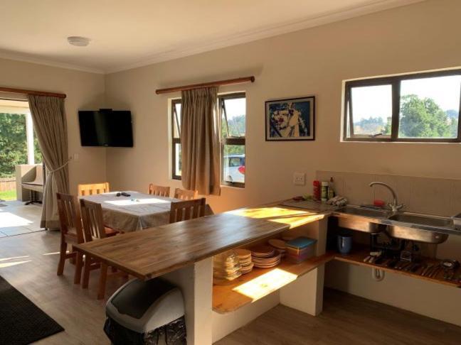Troutbagger Farm Hotel Nottingham Road Ngoại thất bức ảnh