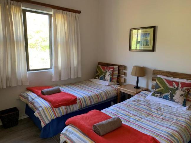Troutbagger Farm Hotel Nottingham Road Ngoại thất bức ảnh